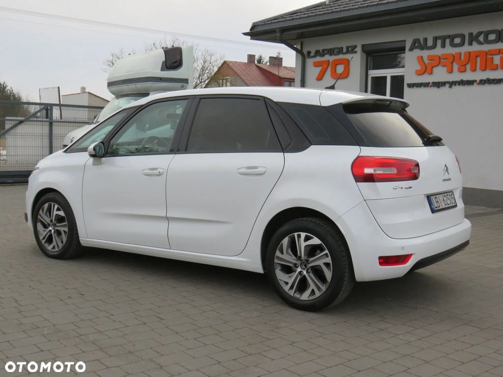 Citroën C4 Picasso - 19