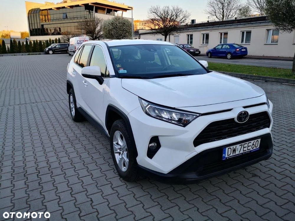 Toyota RAV4 2.0 Active 4x2 MS - 7