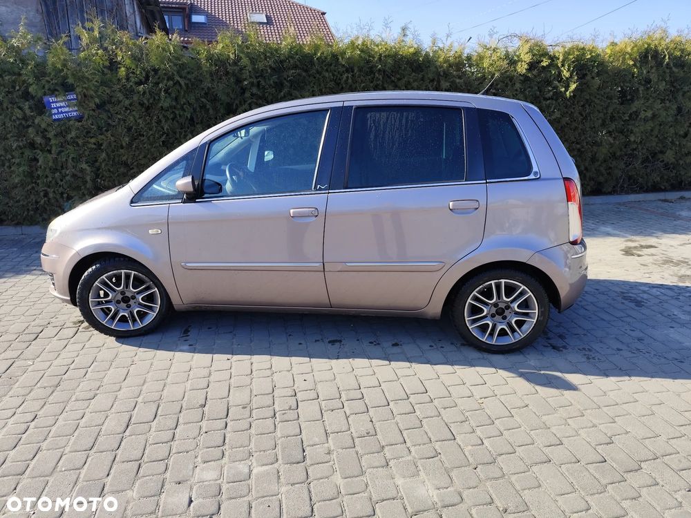 Lancia Musa 1.3 Multijet 16v Oro - 12