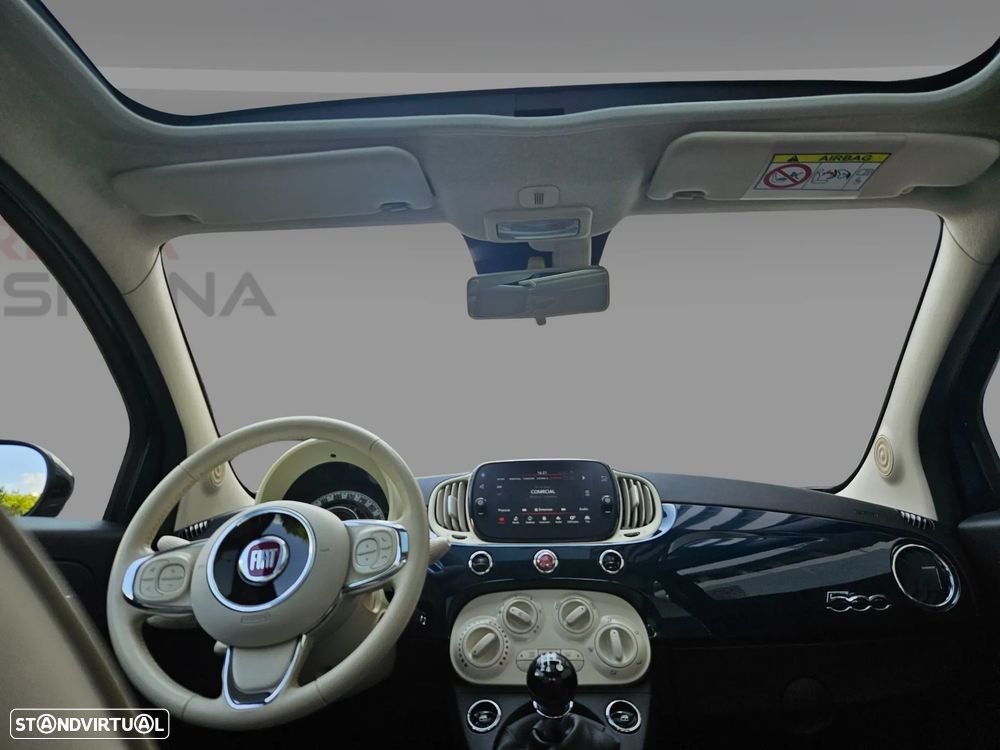 Fiat 500 1.2 Lounge - 33