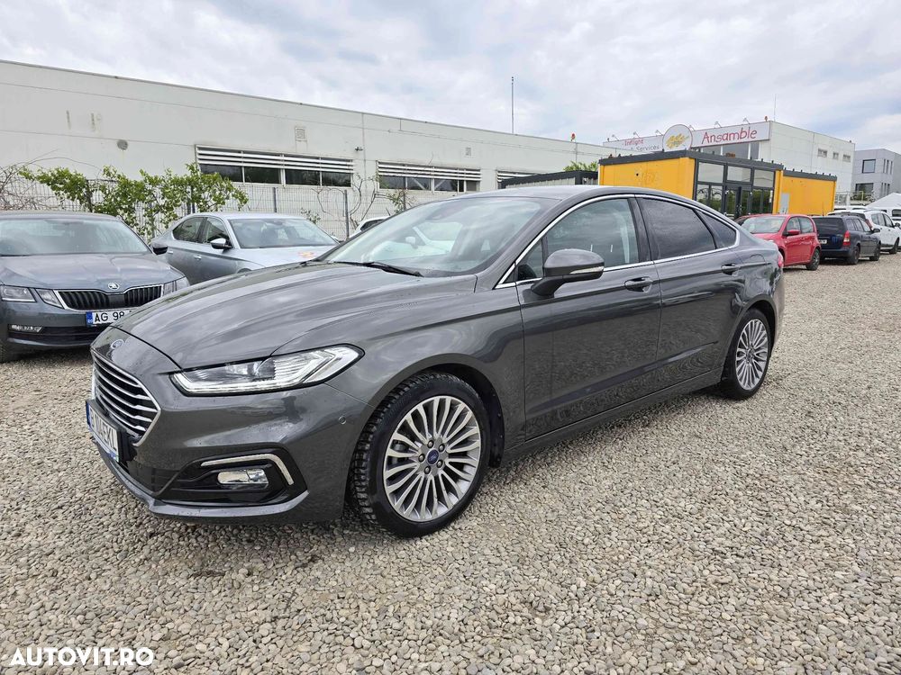 Ford Mondeo - 7
