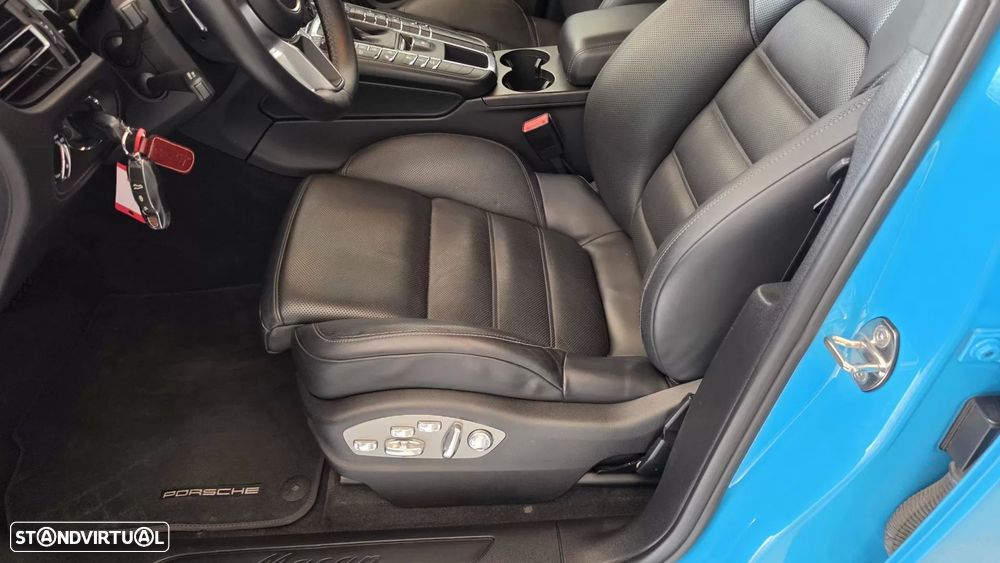 Porsche Macan 2.0T - 38