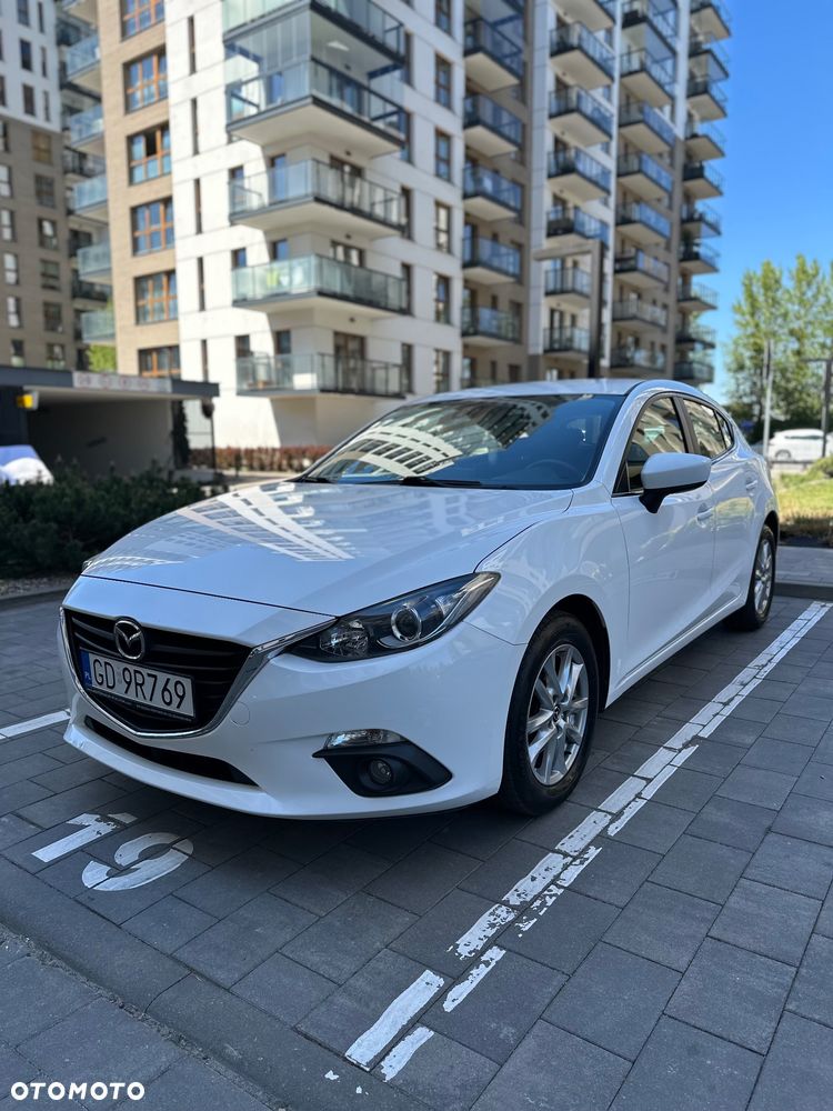 Mazda 3 SKYACTIV-D 105 Exclusive-Line - 11
