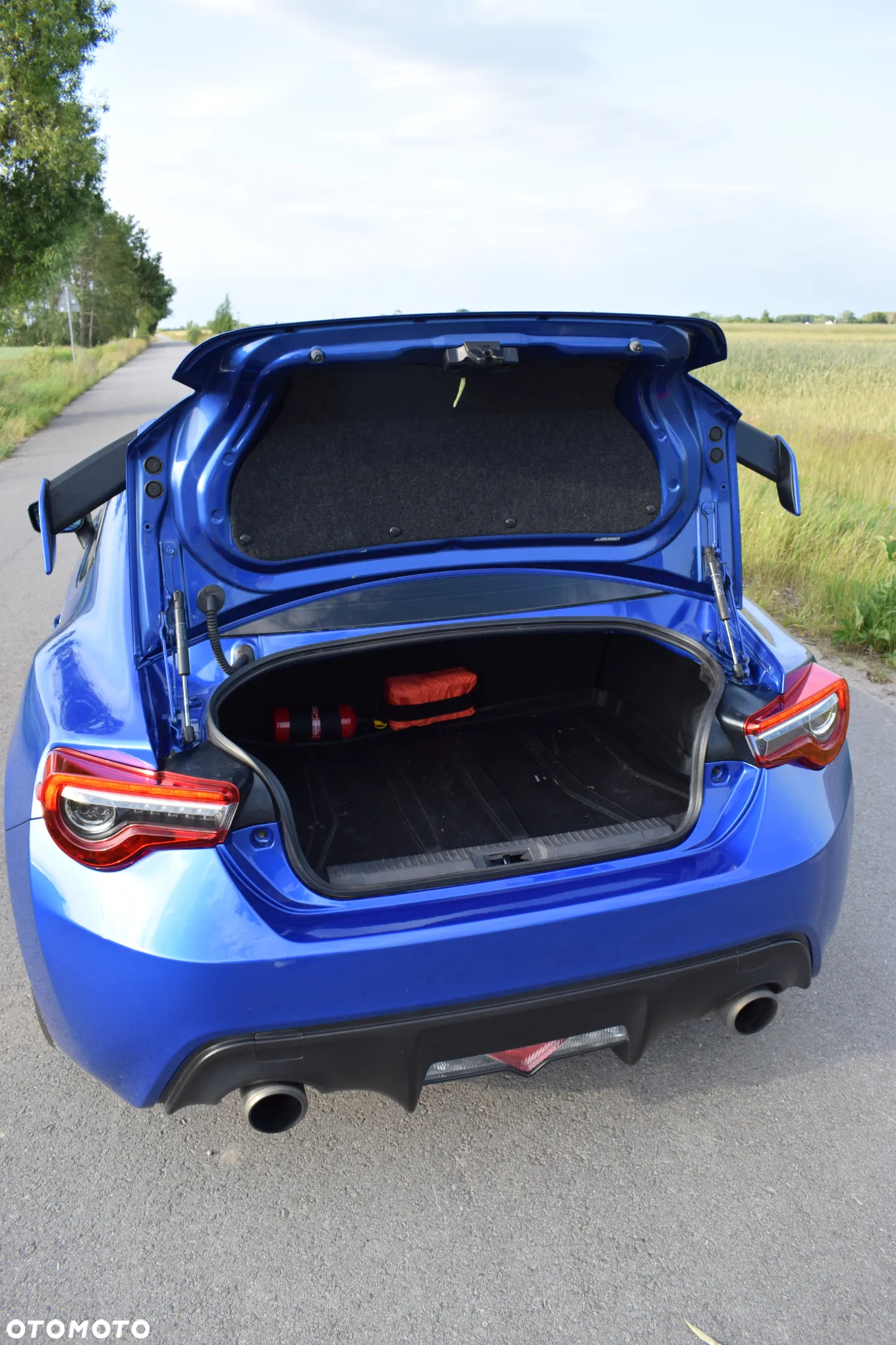 Subaru BRZ 2.0i Active - 13