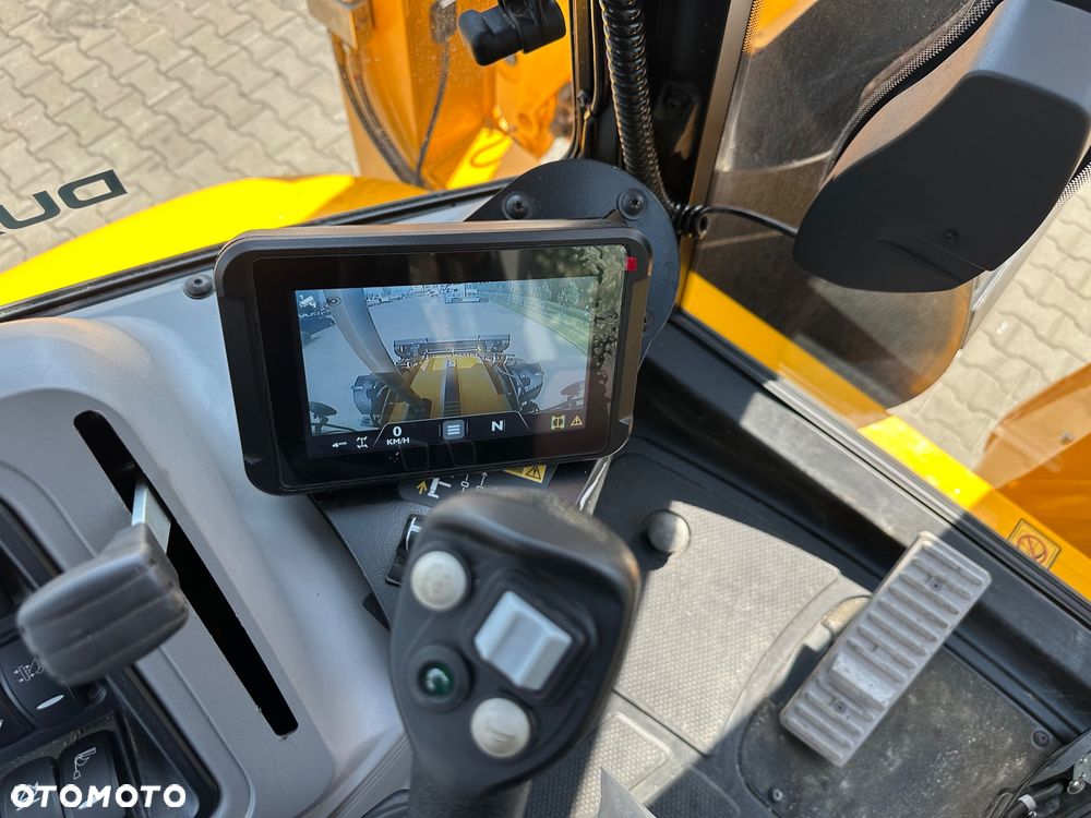 JCB 4CX Advance Easy Control PRO DualDrive - 26