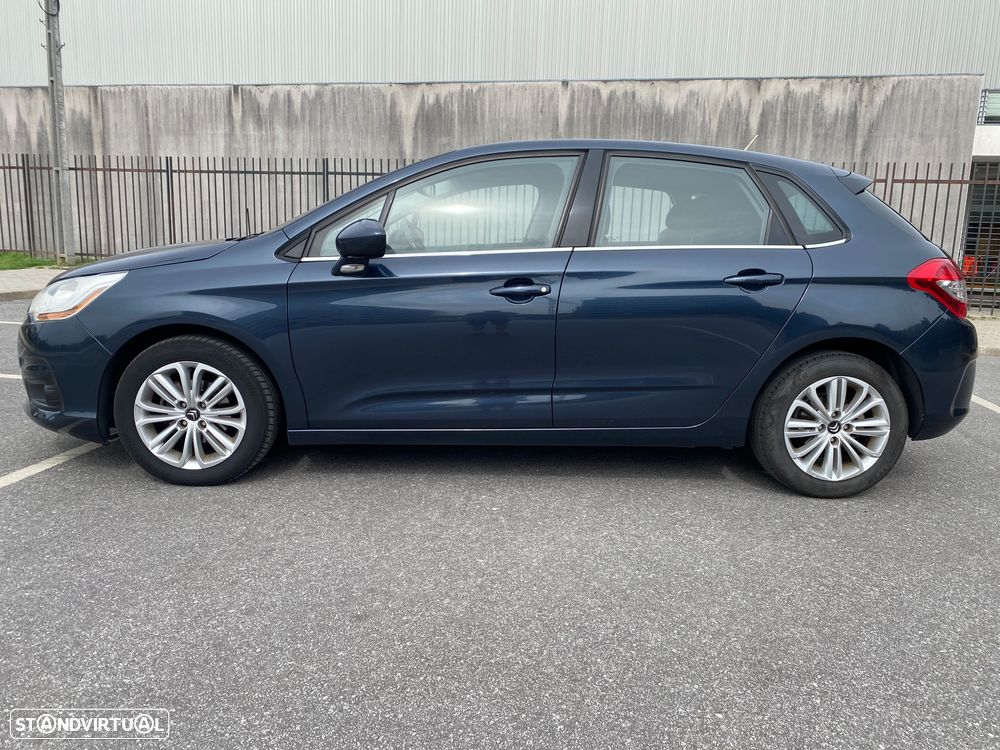 Citroën C4 1.6 HDi Seduction 104g - 2