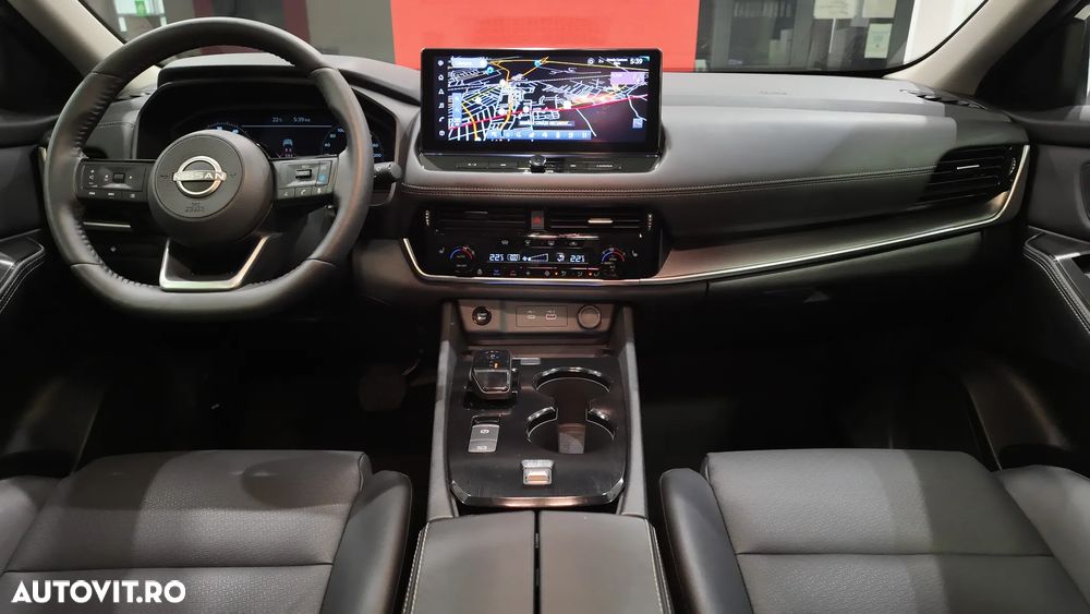 Nissan X-Trail ePower 5 locuri N-Connecta - 17