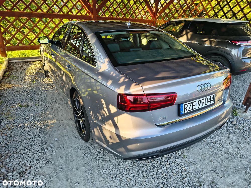 Audi A6 Limousine 2.0 TFSI Quattro S tronic - 13