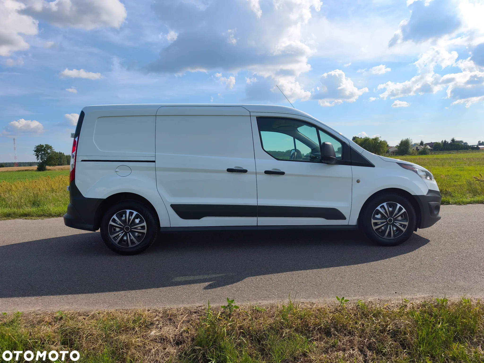 Ford Transit Connect - 4