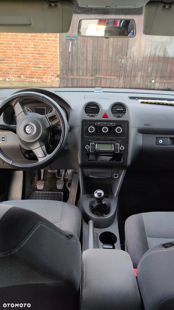 Volkswagen Caddy - 6
