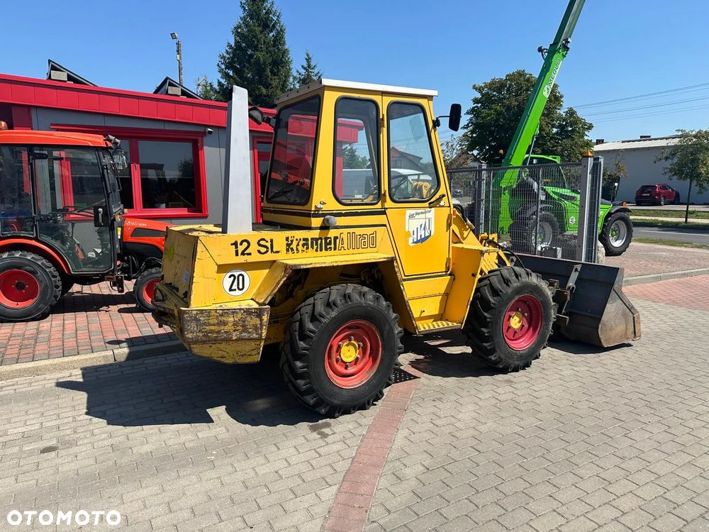 Kramer 312 SL - 3