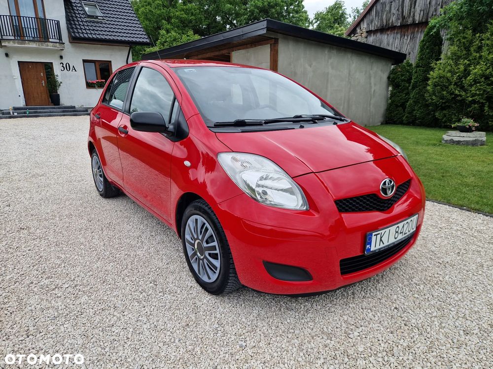 Toyota Yaris 1.33 VVT-i Cool - 17