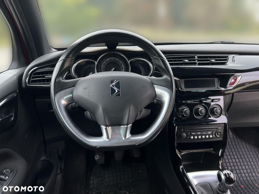 Citroën DS3 1.6 VTi SoChic - 17