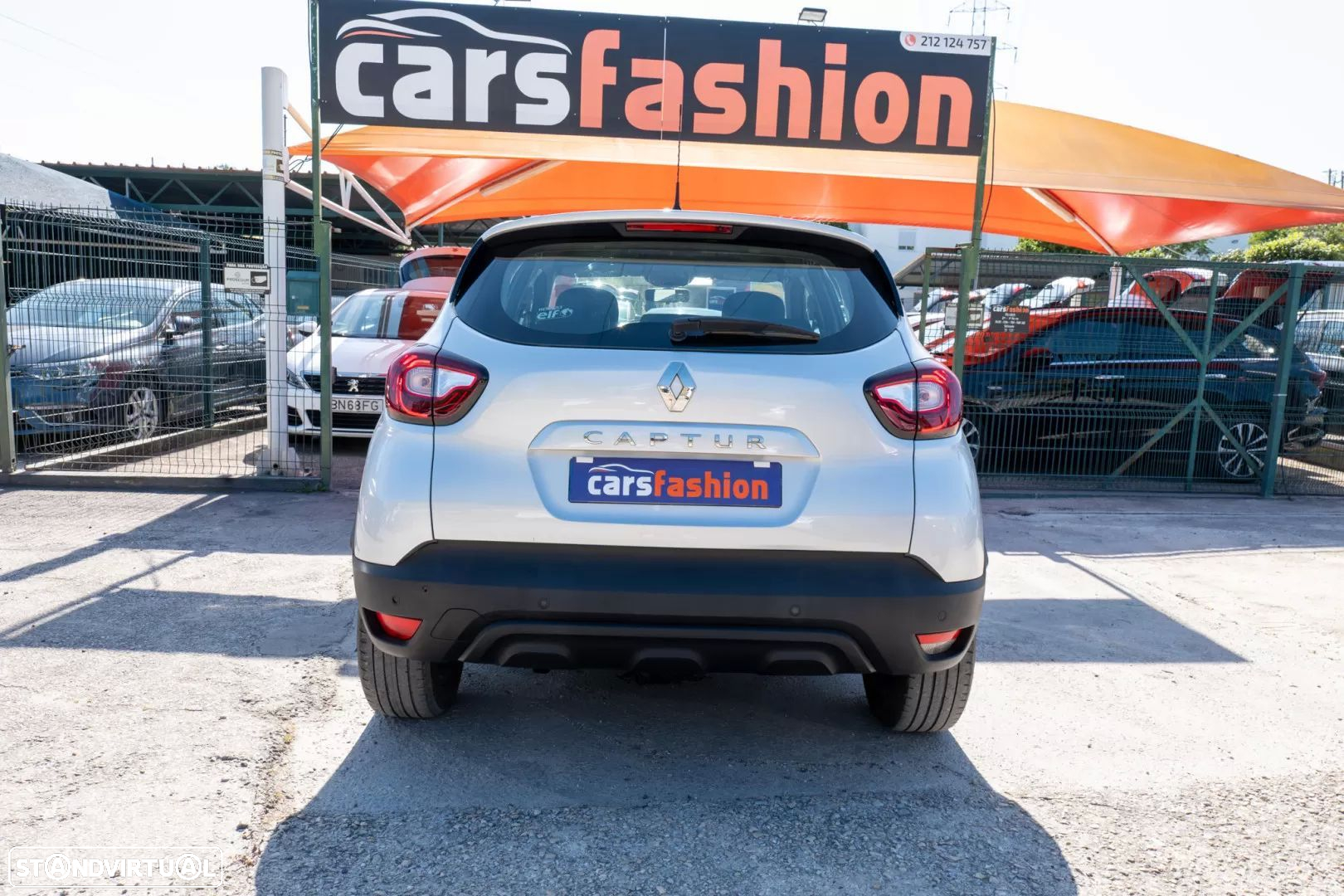 Renault Captur 1.5 dCi Exclusive - 9