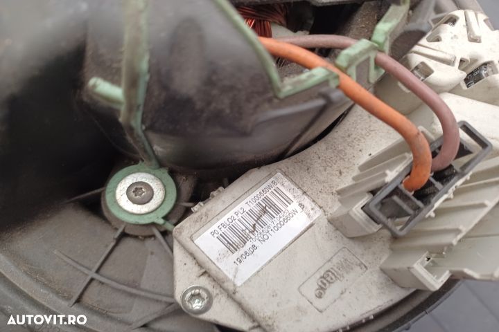 Ventilator aeroterma 985465S 985465S BMW Seria 3 E90 [2004 - 2010] Se - 5