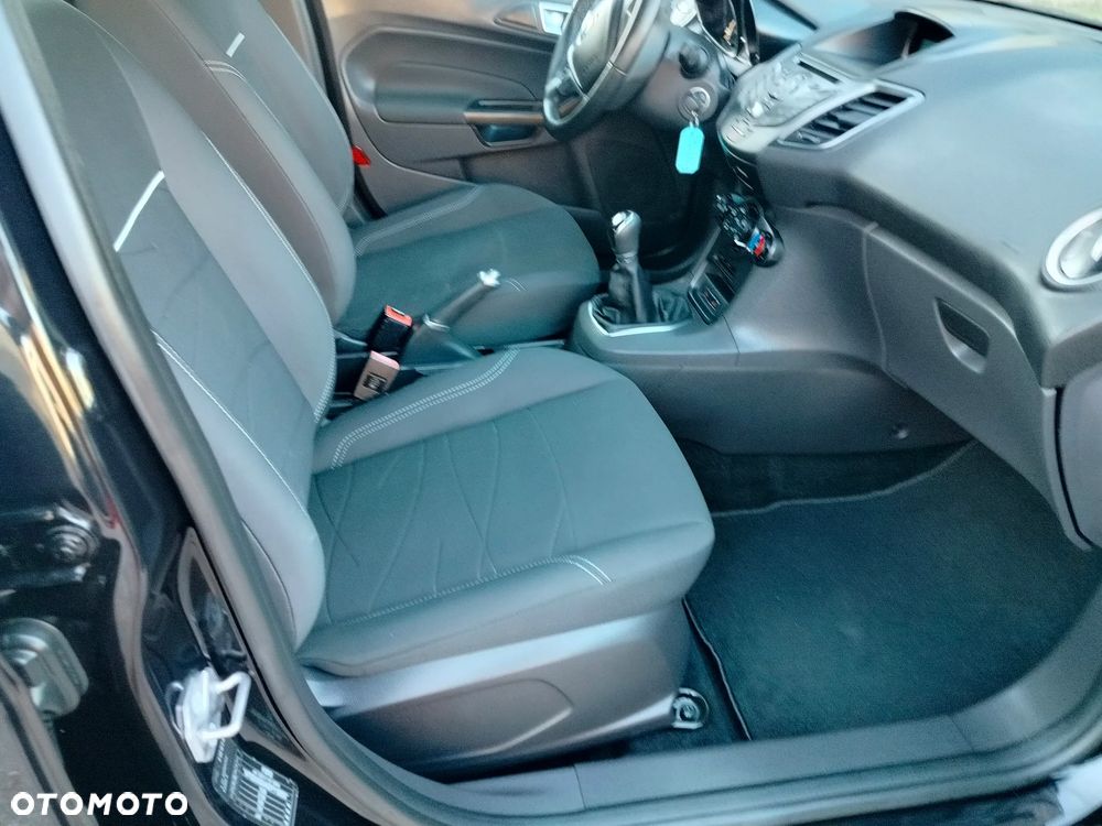 Ford Fiesta 1.25 Titanium EU5 - 14