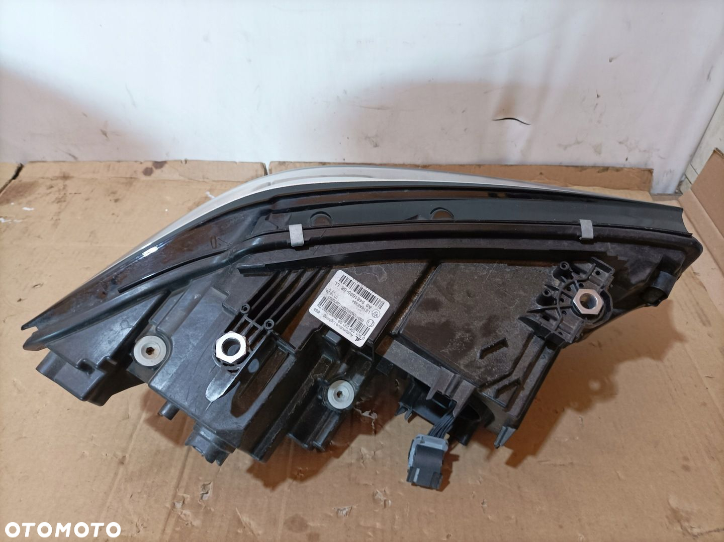 BMW 3 G20 OE 9481695-08 lampa przednia - 3