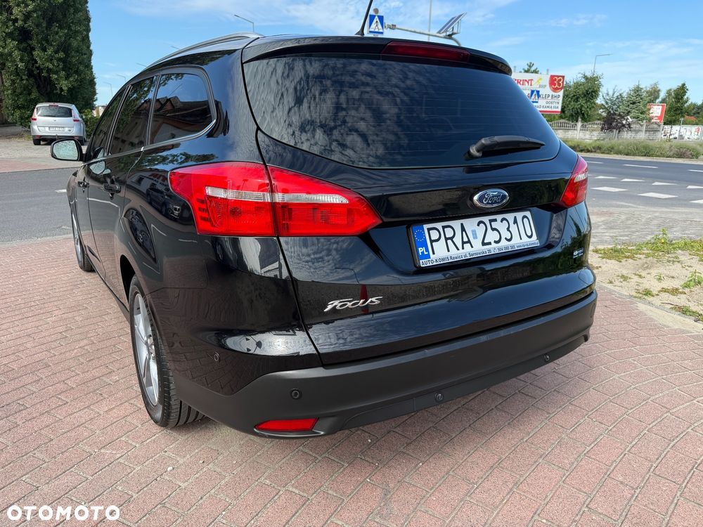Ford Focus 1.5 TDCi Titanium - 23