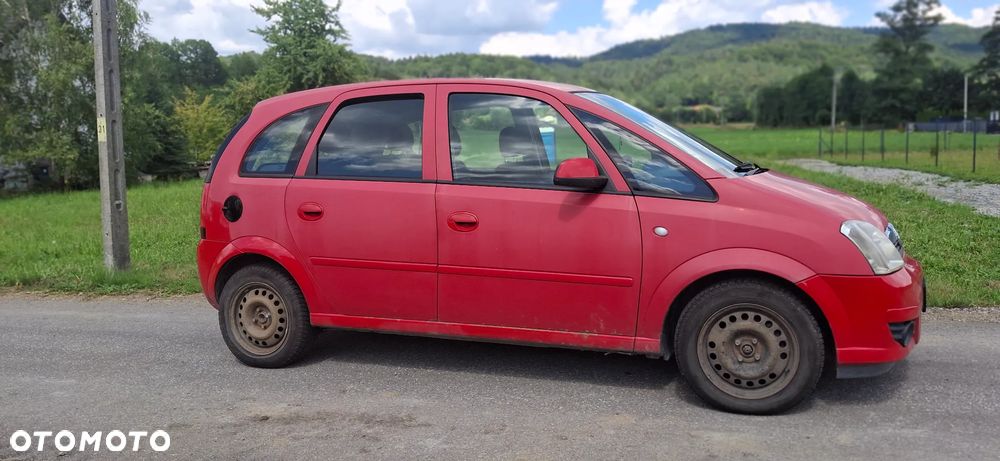 Opel Meriva 1.6 16V - 3