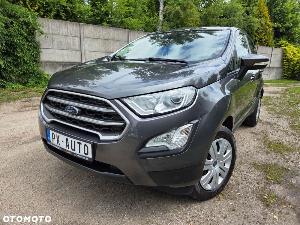 Ford EcoSport 1.0 EcoBoost ACTIVE - 23