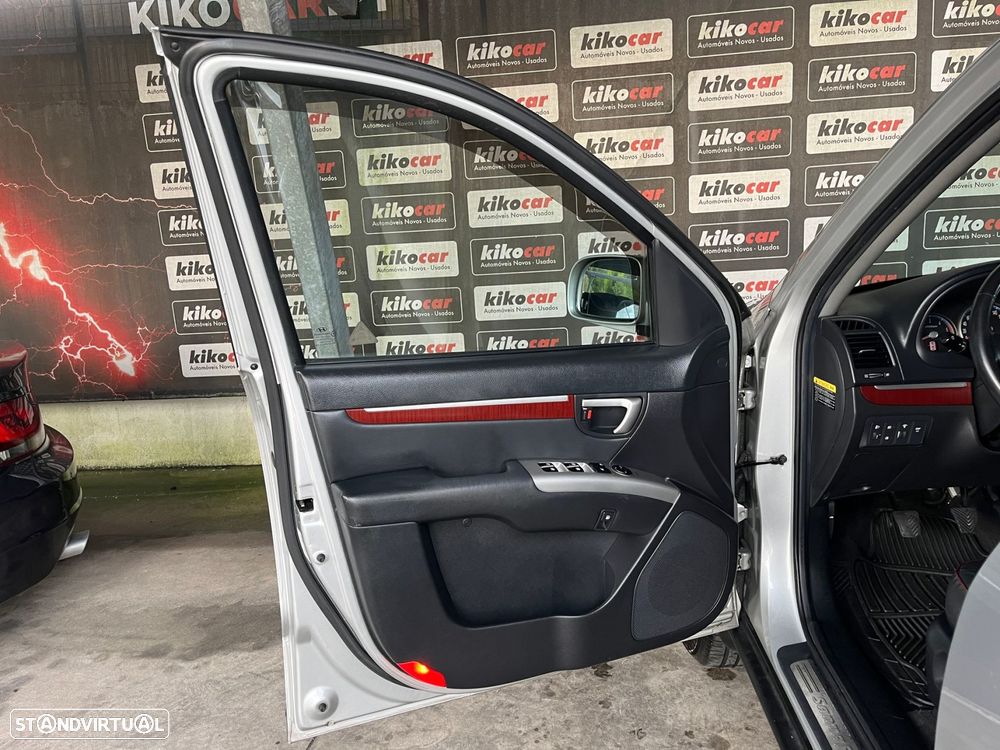 Hyundai Santa Fe 2.2 CRDi 7Wagon Sport - 16