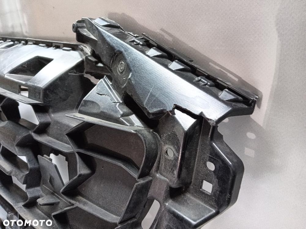 WZMOCNIENIE GRILLA ATRAPA AUDI E-TRON 4KE807233 - 5