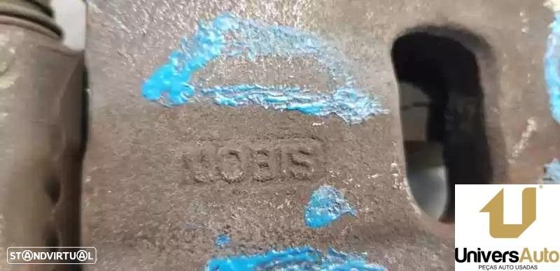 PINÇA TRAVÃO FRONTAL DIREITA KIA OPTIMA 2015 -58110D4150 - 1