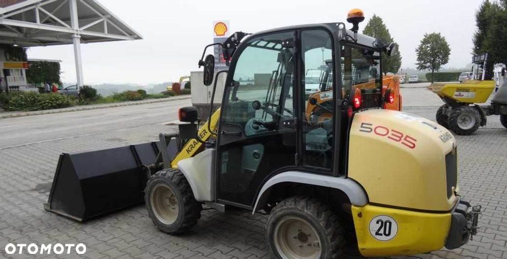 Kramer 5035 ,Rok 2015 Ładowarki kołowe - 4