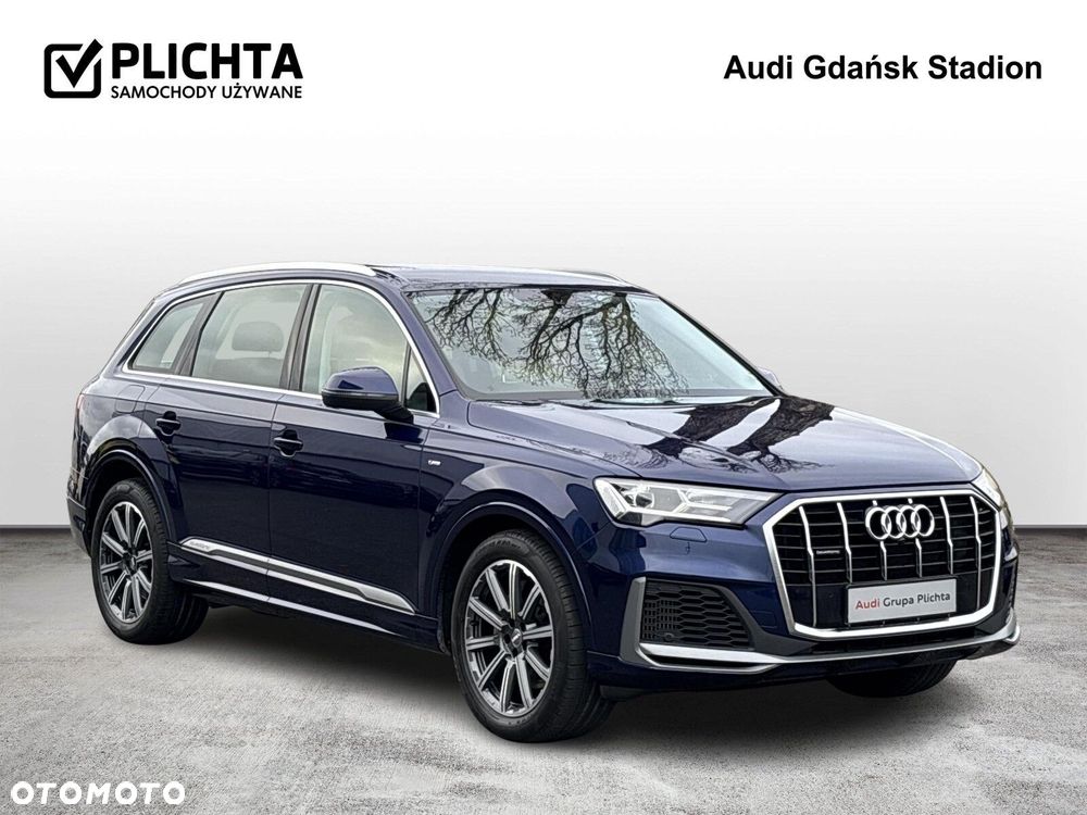 Audi Q7 - 7