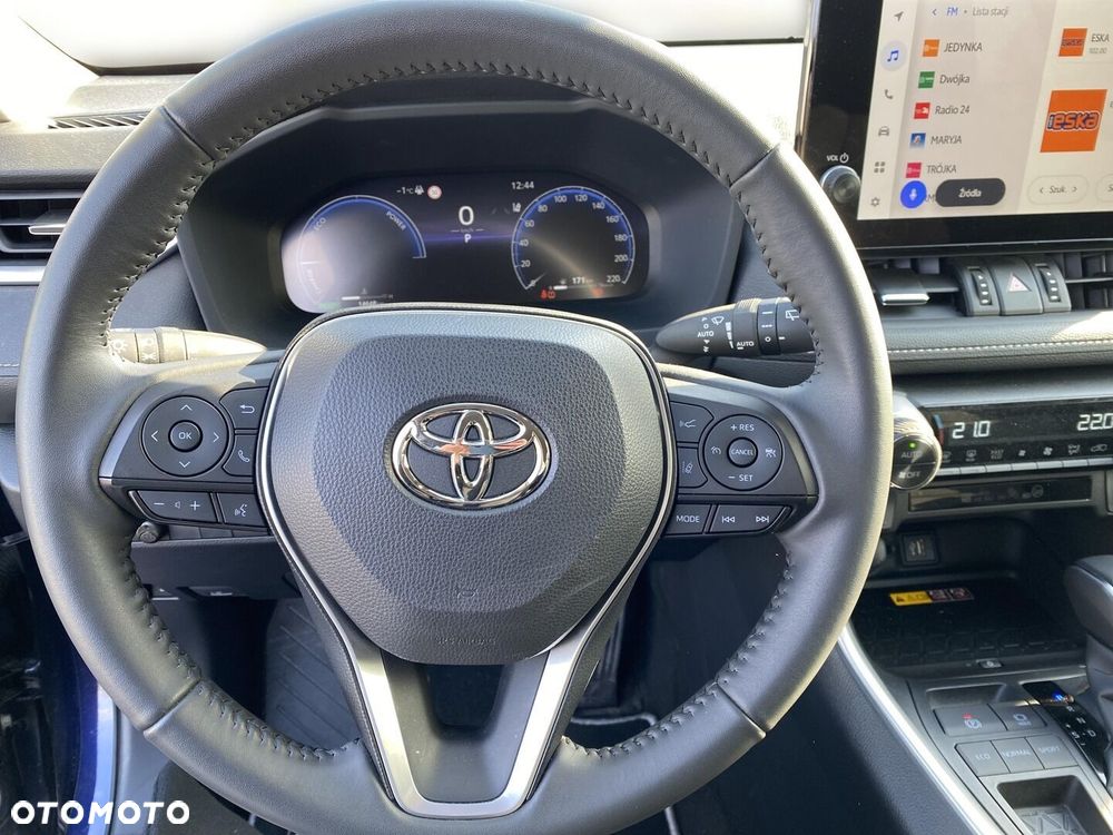 Toyota RAV4 2.5 Hybrid Comfort 4x2 - 17