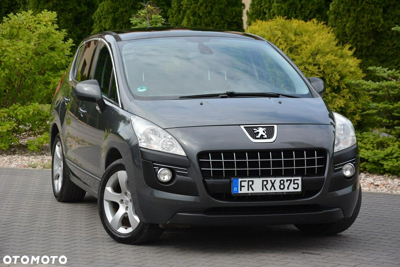 Peugeot 3008 2.0 HDi Allure - 8
