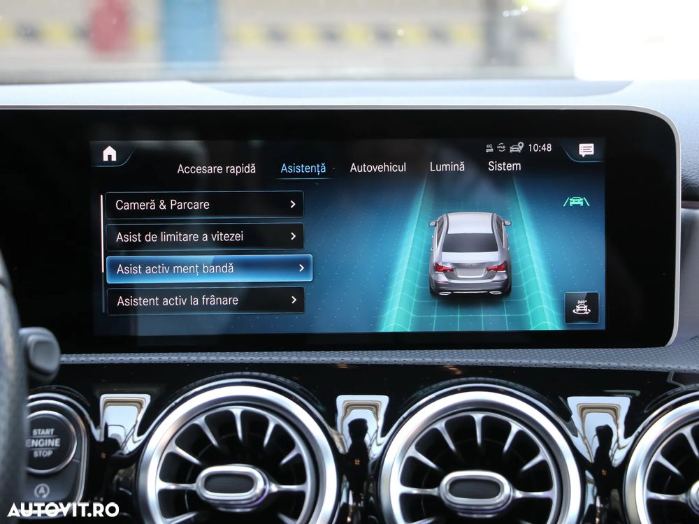 Mercedes-Benz A 180 7G-DCT Lim. AMG Line Advanced Plus - 16