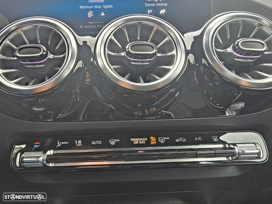 Mercedes-Benz EQA 250+ Progressive - 11