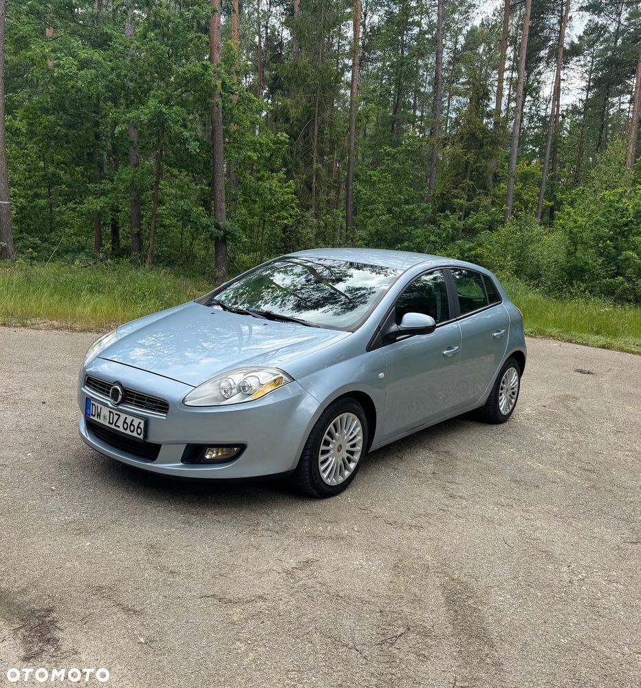 Fiat Bravo 1.4 T-JET 16V Lounge - 1