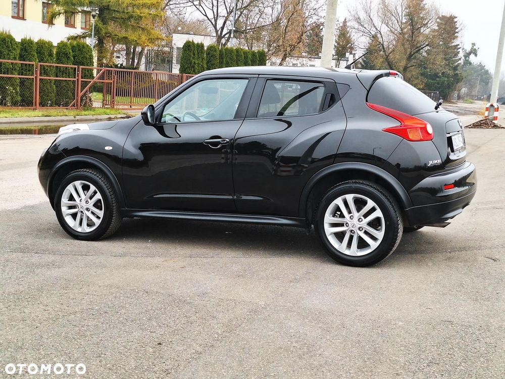 Nissan Juke 1.6 Tekna - 16