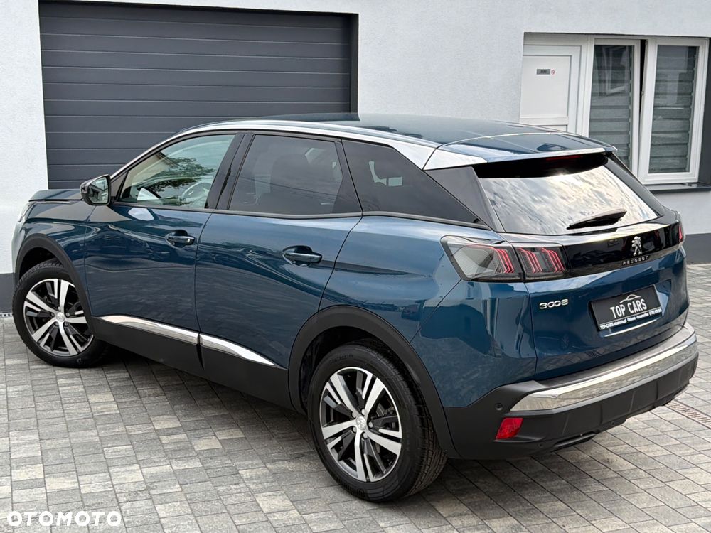 Peugeot 3008 BlueHDi 130 Stop & Start EAT8 Allure - 31