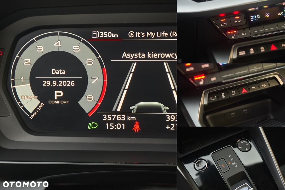 Audi A3 Limousine 35 TFSI mHEV Advanced S tronic - 34