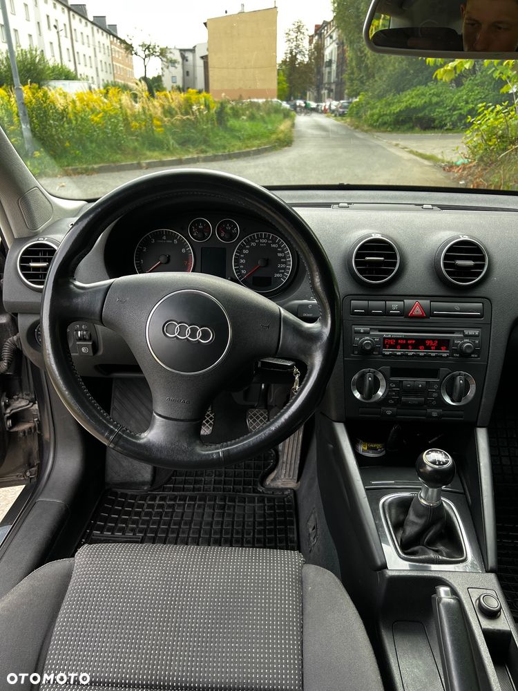 Audi A3 1.6 Ambition - 11