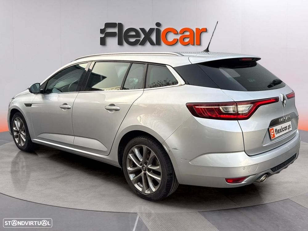 Renault Mégane Sport Tourer 1.3 TCe GT Line - 3