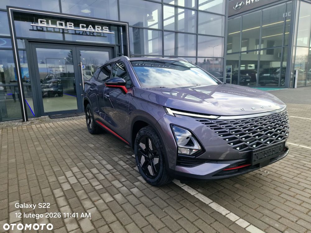 Omoda 5 1.6 T-GDI Premium DCT - 7