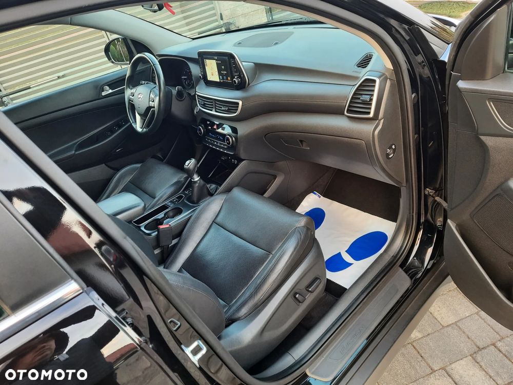 Hyundai Tucson 1.6 GDi 2WD Trend - 12