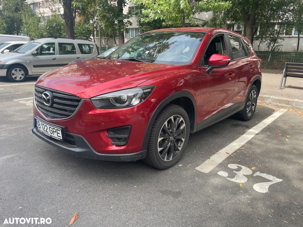 Mazda CX-5 CD175 4x4 AT Revolution Top - 3