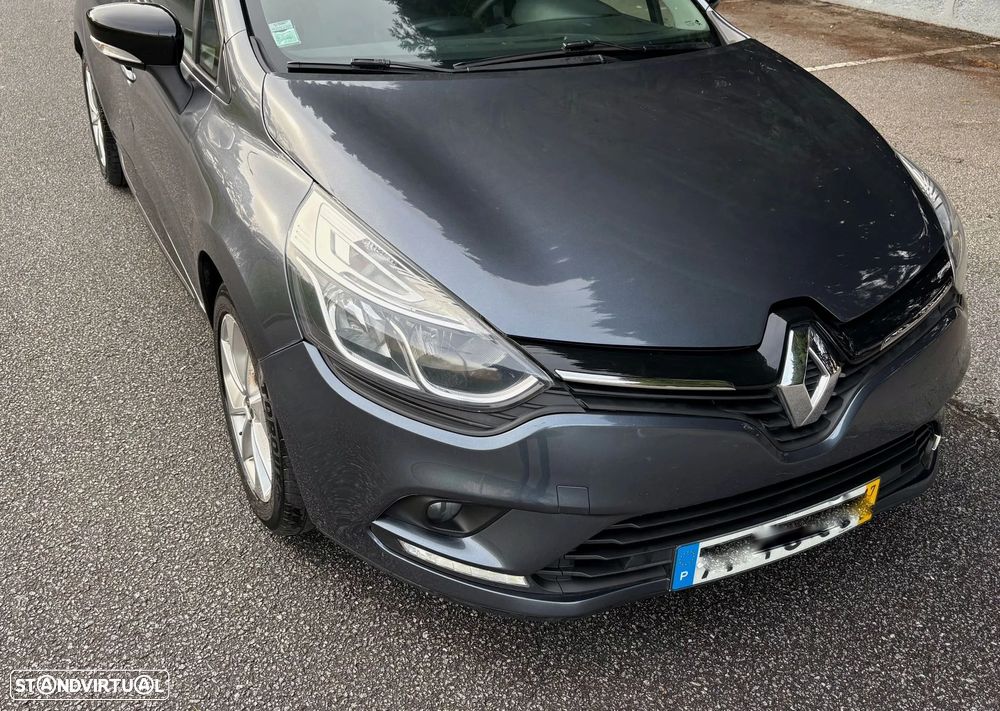 Renault Clio 0.9 TCE Limited - 24