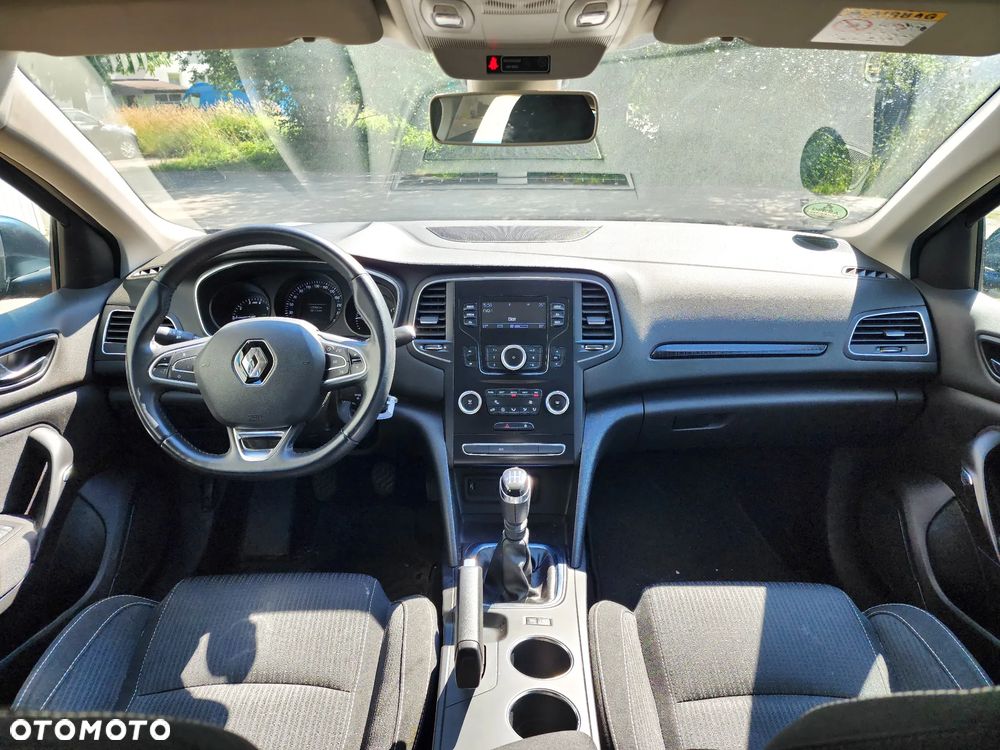 Renault Megane 1.6 SCe Limited - 17