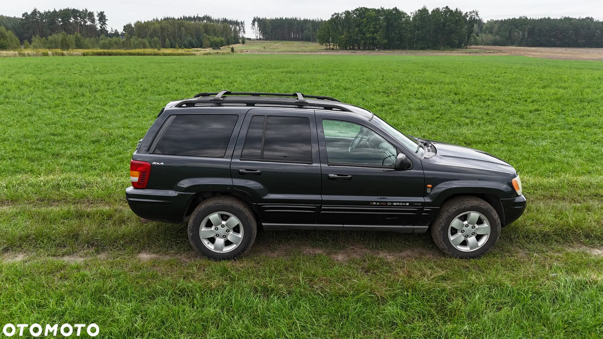 Jeep Grand Cherokee 4.7 Limited - 8