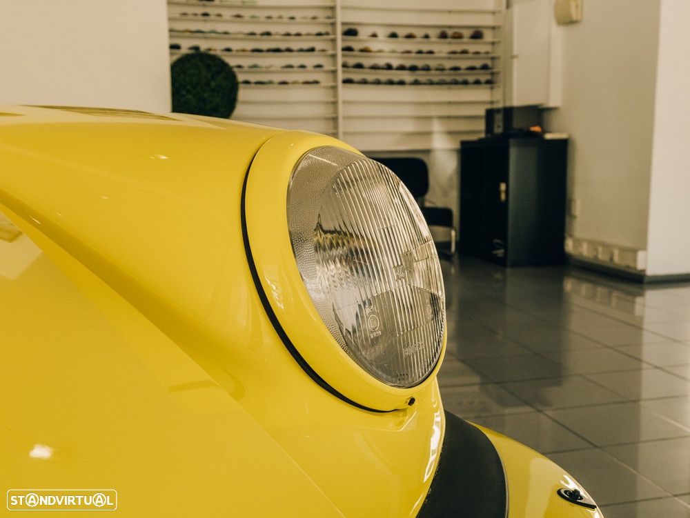Porsche 911 Série G 3.0 Carrera Targa - 17
