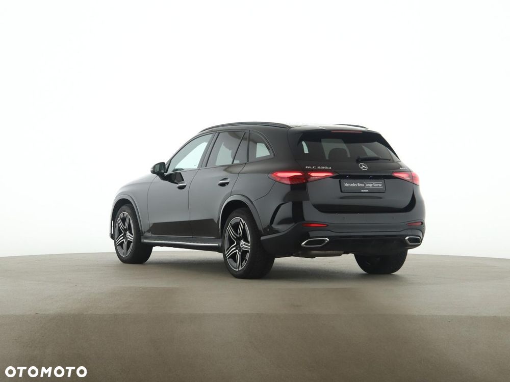 Mercedes-Benz GLC 220 d 4Matic 9G-TRONIC Edition AMG Line - 4