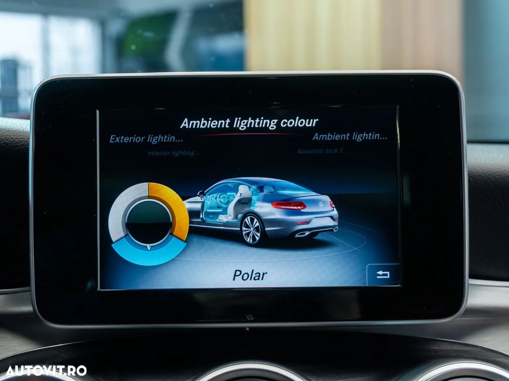 Mercedes-Benz C 250 d Aut. - 34