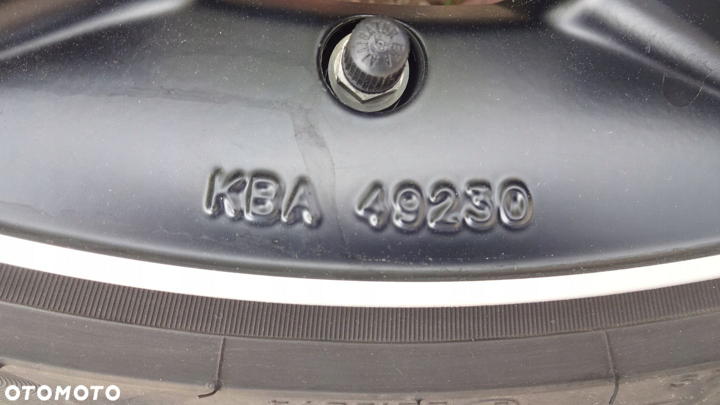 Felgi 18 5x112 VW Audi BMW Mercedes Seat Skoda ET47 CMS KBA49230 - 11