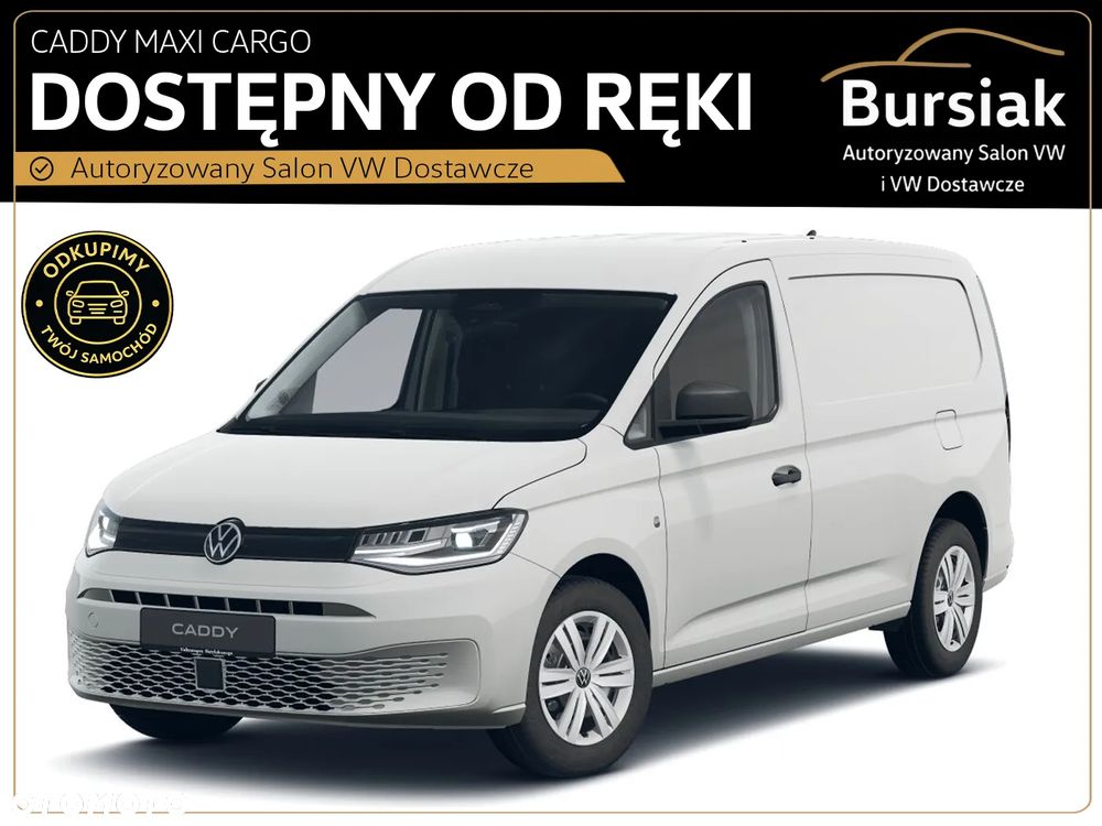 Volkswagen Caddy Maxi Cargo - 11
